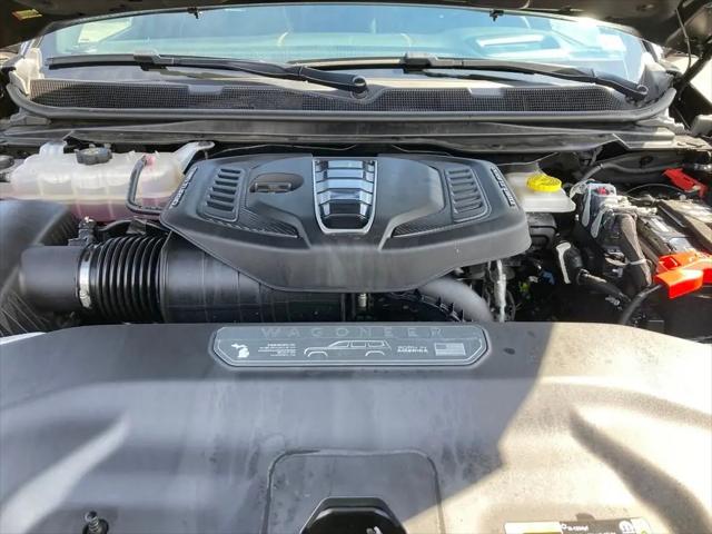 2024 Jeep Grand Wagoneer L Series III 4x4