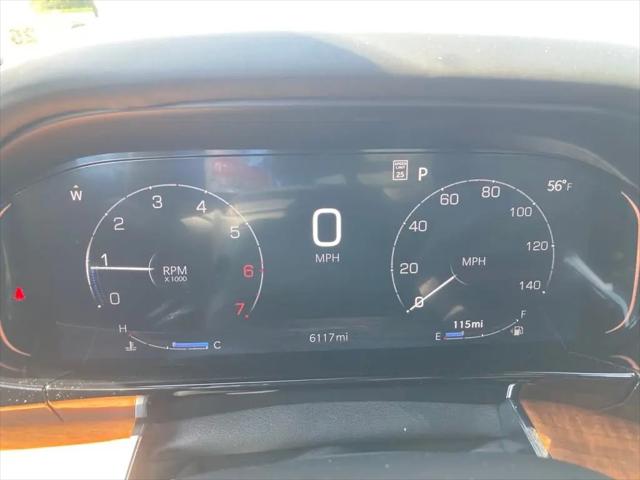 2024 Jeep Grand Wagoneer L Series III 4x4