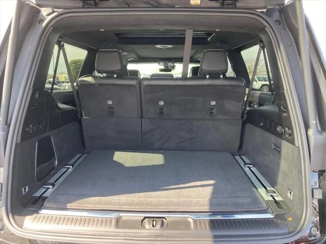 2024 Jeep Grand Wagoneer L Series III 4x4