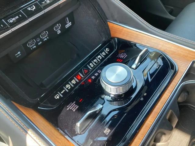 2024 Jeep Grand Wagoneer L Series III 4x4
