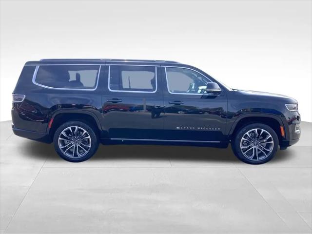 2024 Jeep Grand Wagoneer L Series III 4x4
