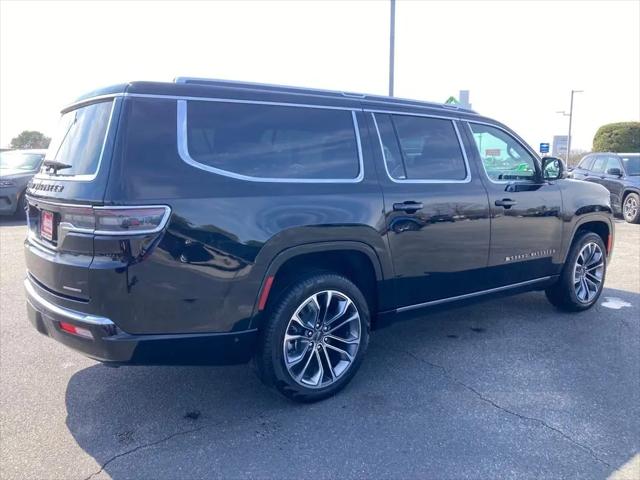 2024 Jeep Grand Wagoneer L Series III 4x4