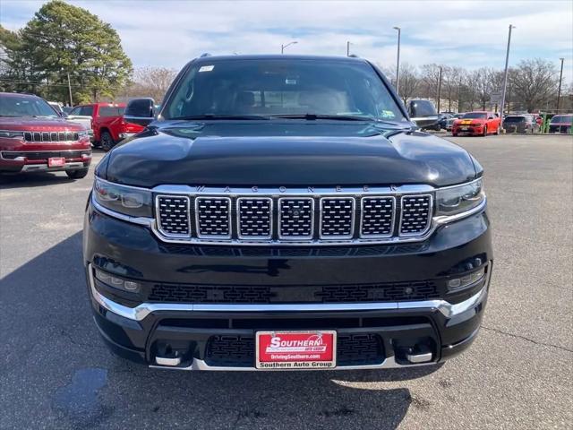 2024 Jeep Grand Wagoneer L Series III 4x4