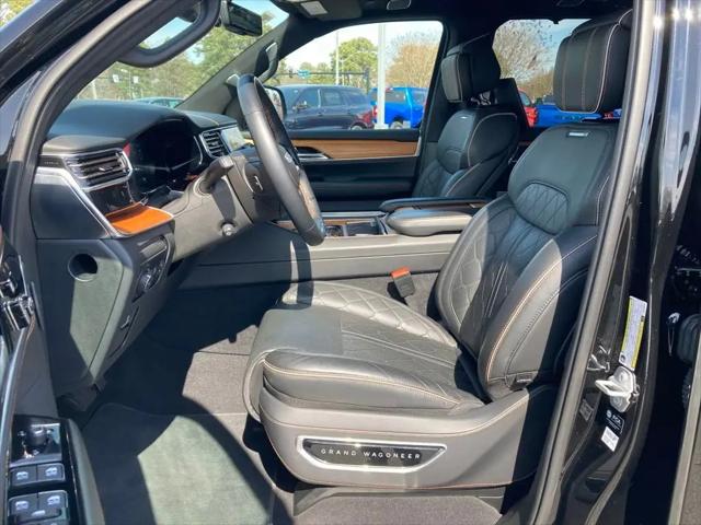 2024 Jeep Grand Wagoneer L Series III 4x4