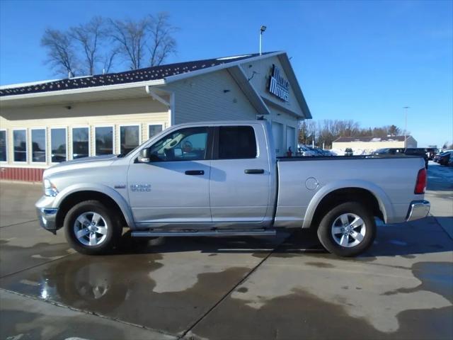 2014 Ram 1500 Outdoorsman for sale in Milaca, MN