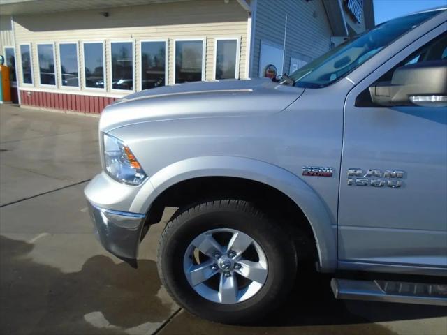 2014 Ram 1500 Outdoorsman