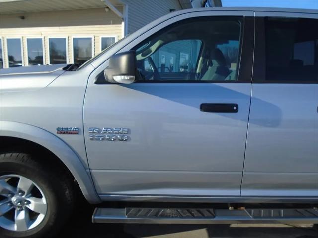 2014 Ram 1500 Outdoorsman