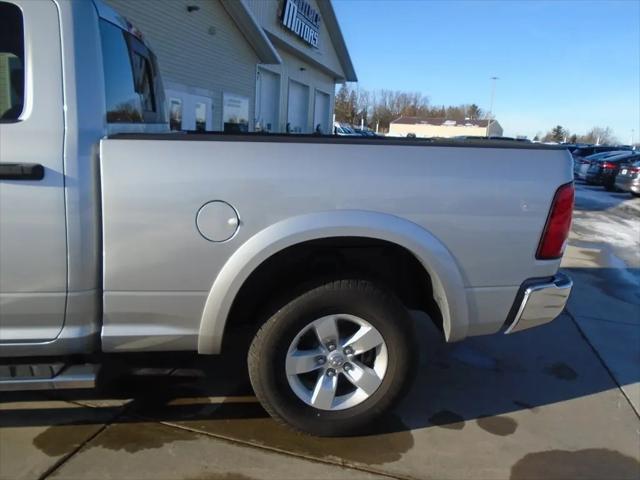 2014 Ram 1500 Outdoorsman