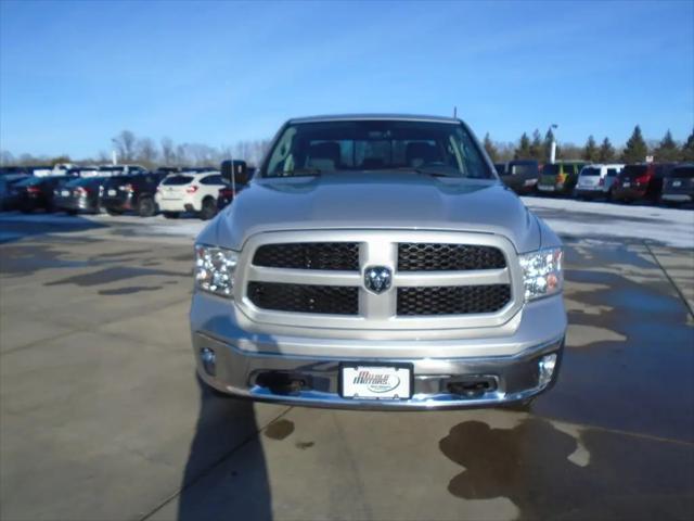 2014 Ram 1500 Outdoorsman