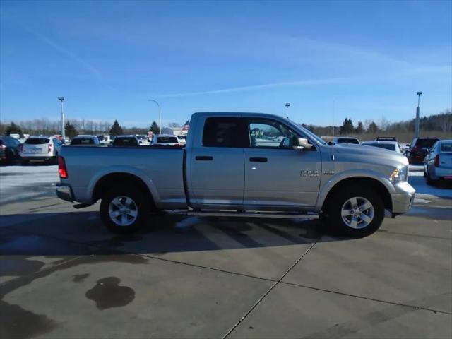 2014 Ram 1500 Outdoorsman