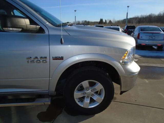2014 Ram 1500 Outdoorsman