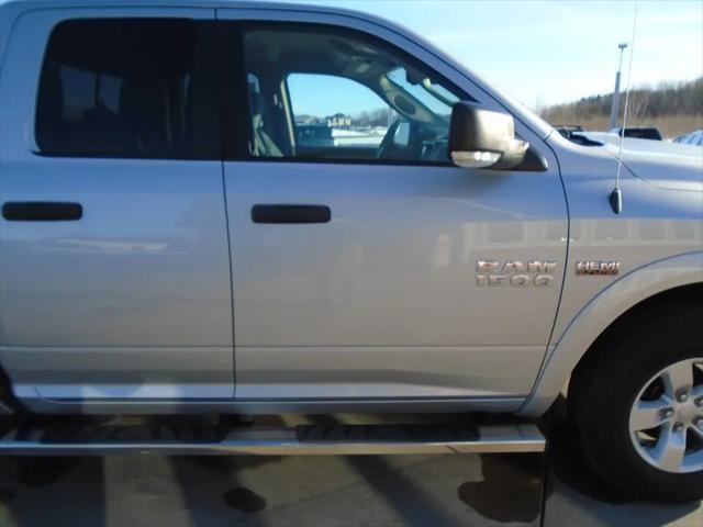 2014 Ram 1500 Outdoorsman