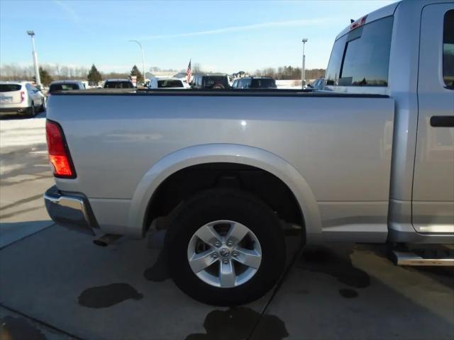 2014 Ram 1500 Outdoorsman