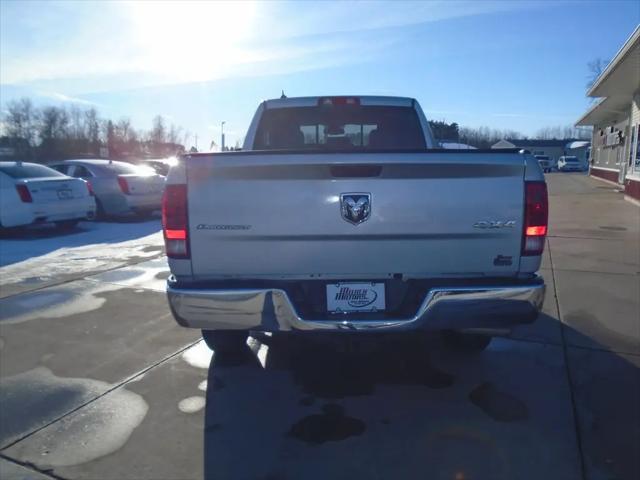 2014 Ram 1500 Outdoorsman