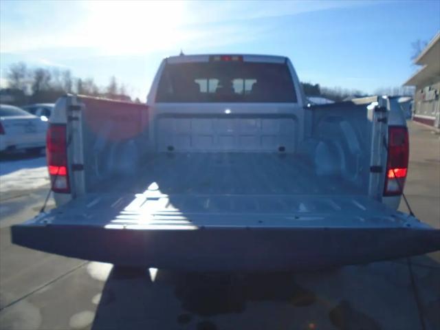 2014 Ram 1500 Outdoorsman
