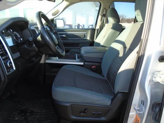 2014 Ram 1500 Outdoorsman