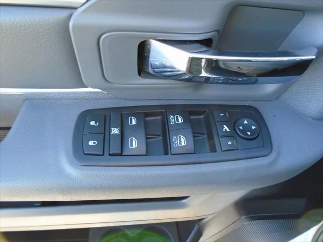 2014 Ram 1500 Outdoorsman