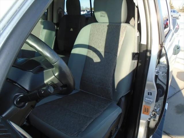 2014 Ram 1500 Outdoorsman