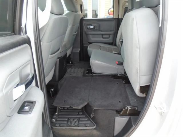 2014 Ram 1500 Outdoorsman