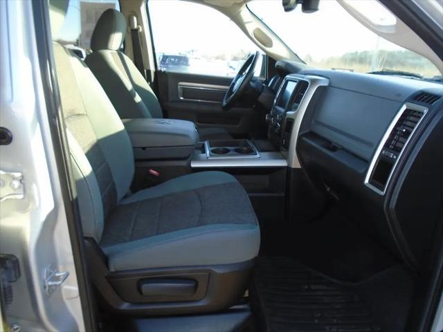 2014 Ram 1500 Outdoorsman