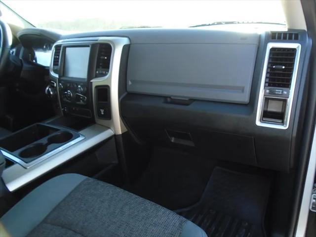 2014 Ram 1500 Outdoorsman