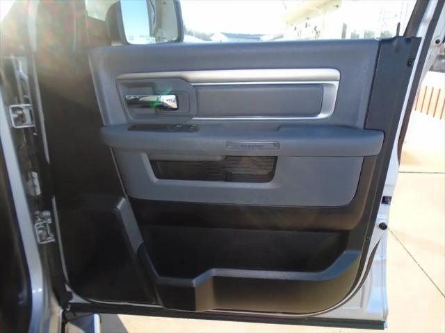 2014 Ram 1500 Outdoorsman