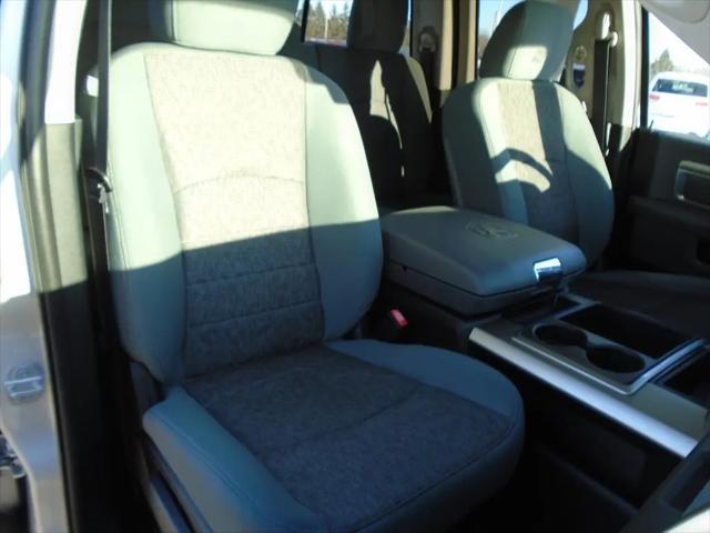 2014 Ram 1500 Outdoorsman