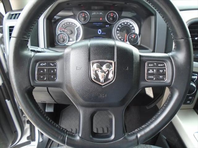 2014 Ram 1500 Outdoorsman