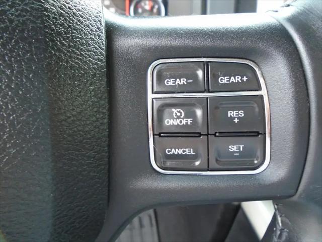 2014 Ram 1500 Outdoorsman