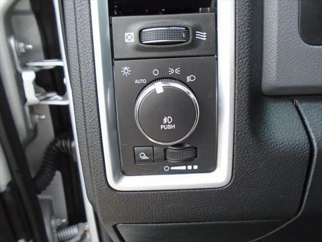 2014 Ram 1500 Outdoorsman