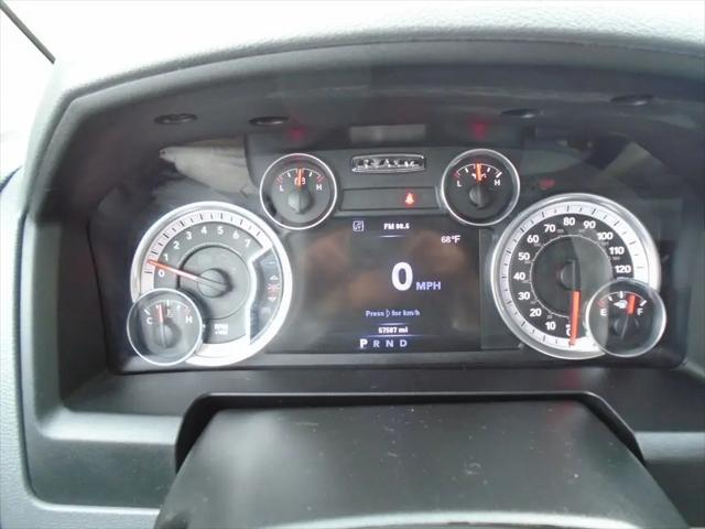 2014 Ram 1500 Outdoorsman