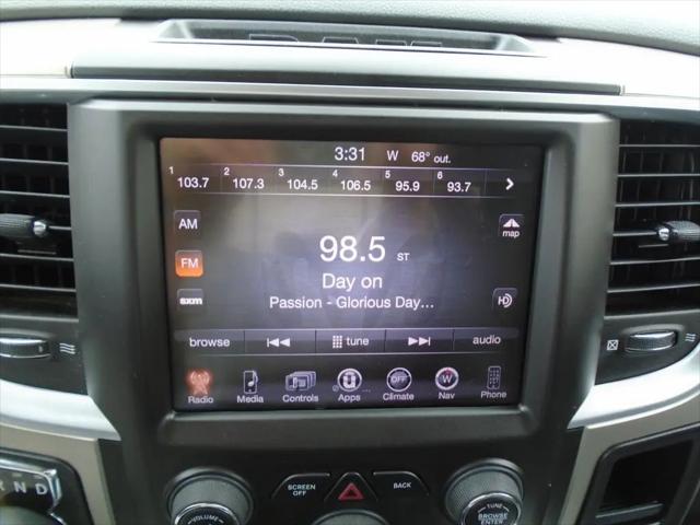 2014 Ram 1500 Outdoorsman
