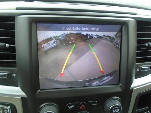 2014 Ram 1500 Outdoorsman