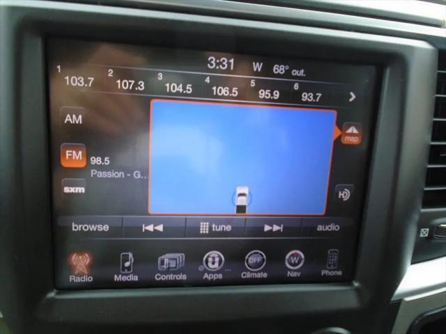 2014 Ram 1500 Outdoorsman