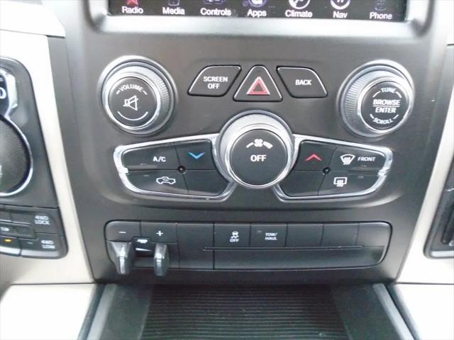 2014 Ram 1500 Outdoorsman