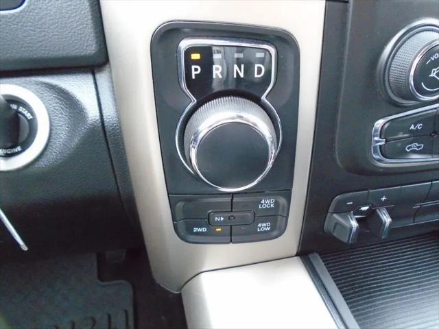 2014 Ram 1500 Outdoorsman