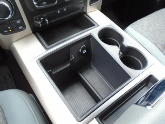 2014 Ram 1500 Outdoorsman