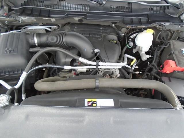 2014 Ram 1500 Outdoorsman