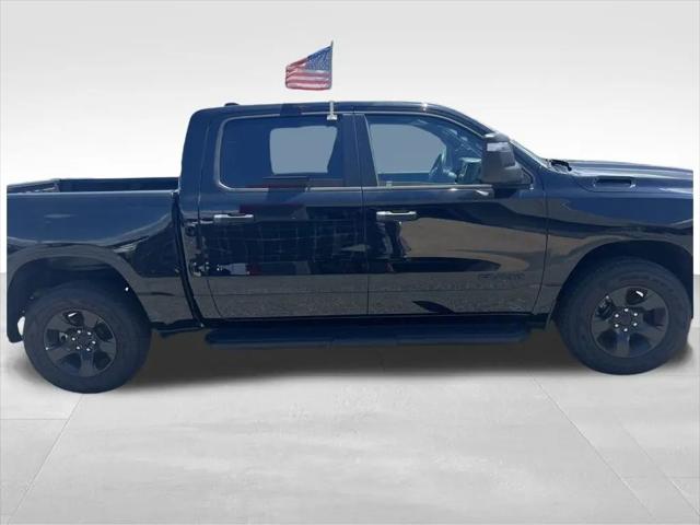 2025 Ram 1500 Tradesman Crew Cab 4x4 5'7" Box