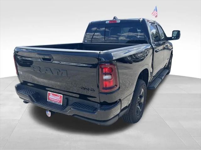 2025 Ram 1500 Tradesman Crew Cab 4x4 5'7" Box