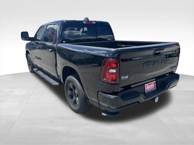 2025 Ram 1500 Tradesman Crew Cab 4x4 5'7" Box