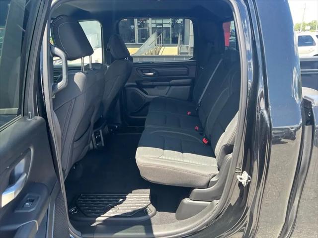 2025 Ram 1500 Tradesman Crew Cab 4x4 5'7" Box
