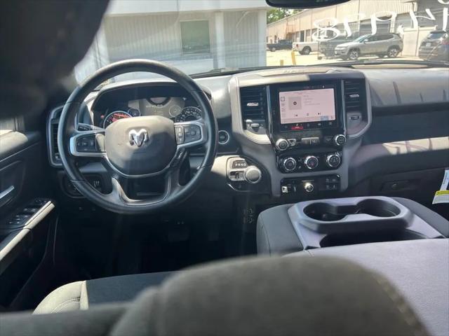 2025 Ram 1500 Tradesman Crew Cab 4x4 5'7" Box