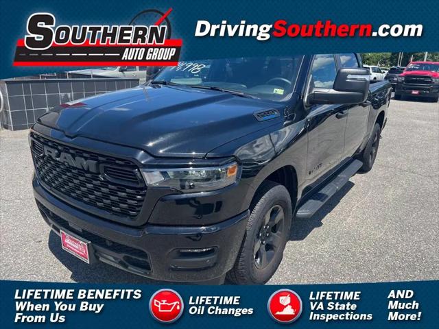 2025 Ram 1500 Tradesman Crew Cab 4x4 57 Box for sale in Norfolk, VA