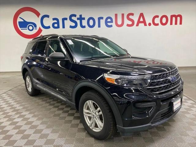 2022 Ford Explorer XLT for sale in Wichita, KS