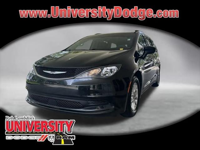 2021 Chrysler Voyager LXI for sale in Davie, FL