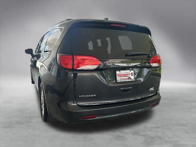 2021 Chrysler Voyager LXI