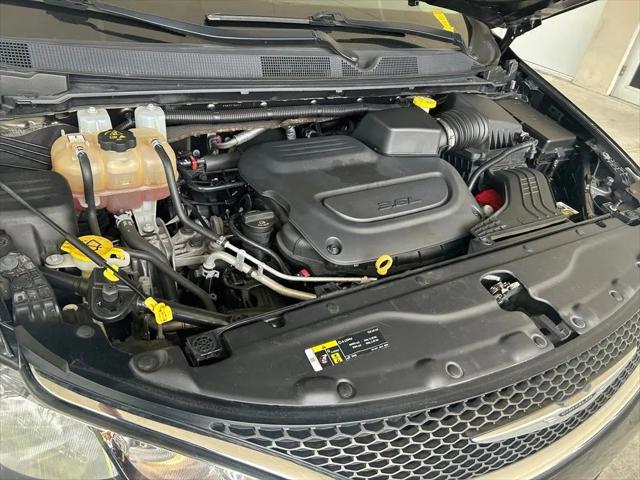 2021 Chrysler Voyager LXI