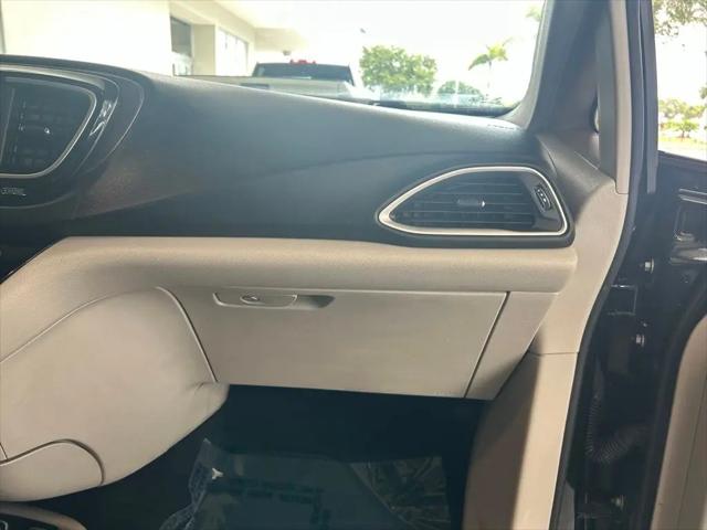 2021 Chrysler Voyager LXI