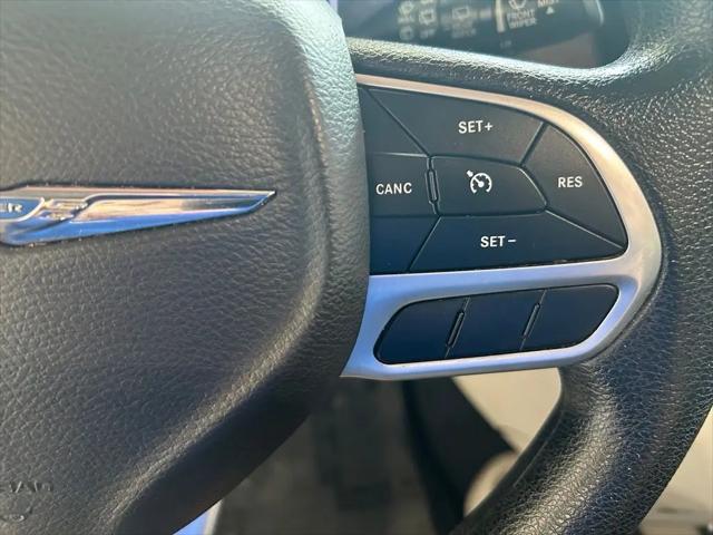 2021 Chrysler Voyager LXI